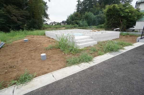 土浦市高岡の新築一戸建