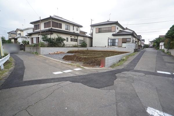 牛久市田宮町の新築一戸建