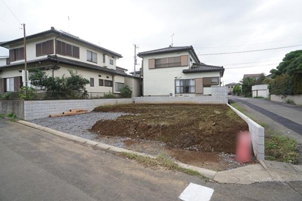 牛久市田宮町の新築一戸建