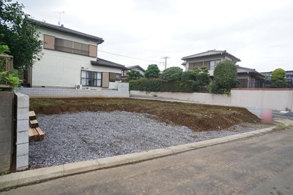 牛久市田宮町の新築一戸建