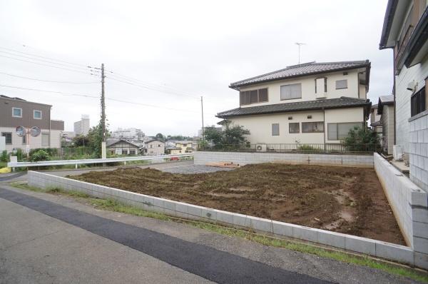 牛久市田宮町の新築一戸建