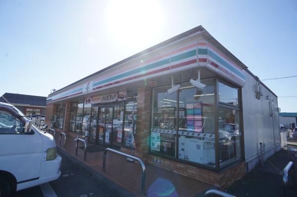 龍ケ崎市中根台４丁目の新築一戸建(セブンイレブン竜ケ崎中根台4丁目店)