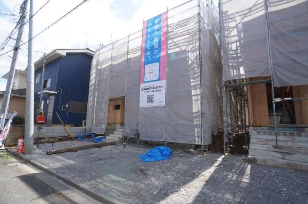 龍ケ崎市中根台４丁目の新築一戸建