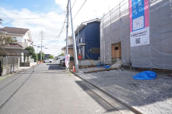 龍ケ崎市中根台４丁目の新築一戸建