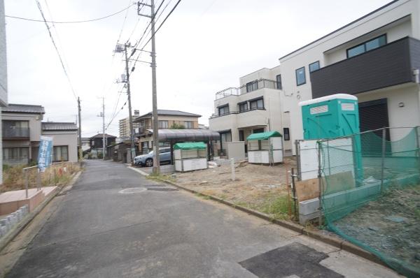 土浦市中央２丁目の新築一戸建