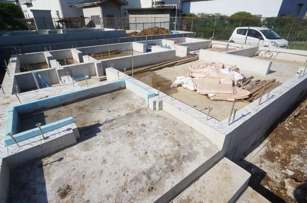 土浦市乙戸南3丁目の新築一戸建