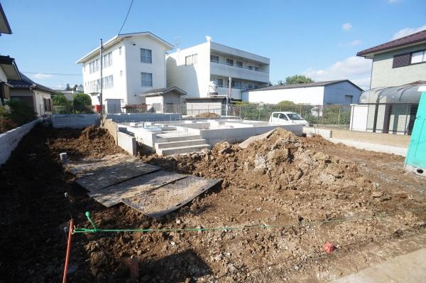 土浦市乙戸南３丁目の新築一戸建