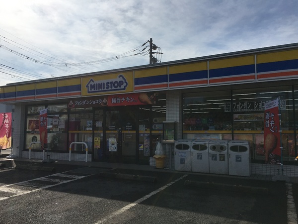 つくば市高崎の新築一戸建(ミニストップ茎崎高見原店)