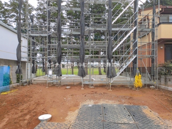 つくば市高崎の新築一戸建