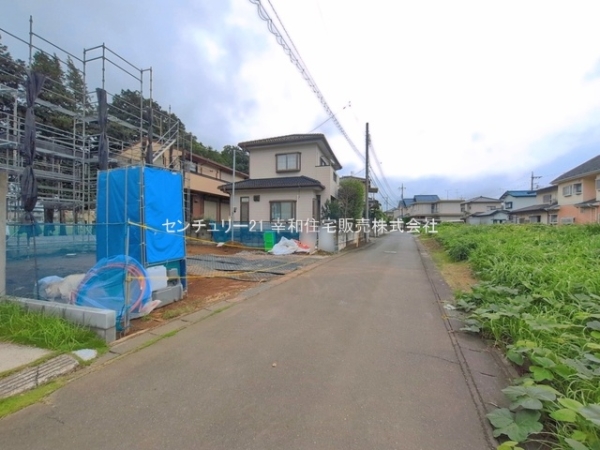 つくば市高崎の新築一戸建
