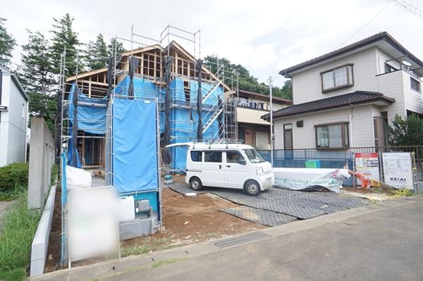 つくば市高崎の新築一戸建