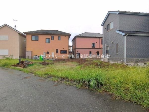 牛久市神谷5丁目の新築一戸建