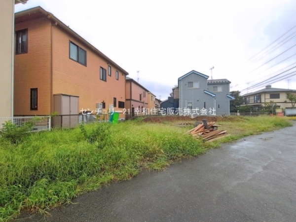 牛久市神谷５丁目の新築一戸建
