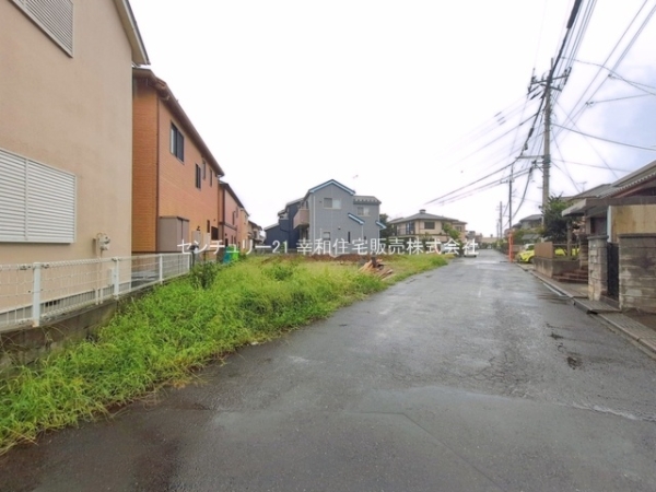 牛久市神谷５丁目の新築一戸建