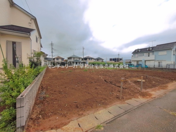 牛久市中央2丁目の新築一戸建