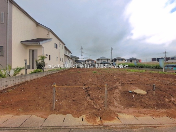 牛久市中央２丁目の新築一戸建