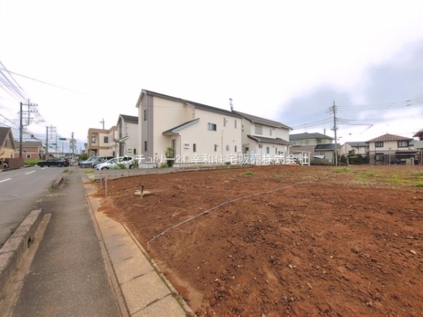 牛久市中央２丁目の新築一戸建