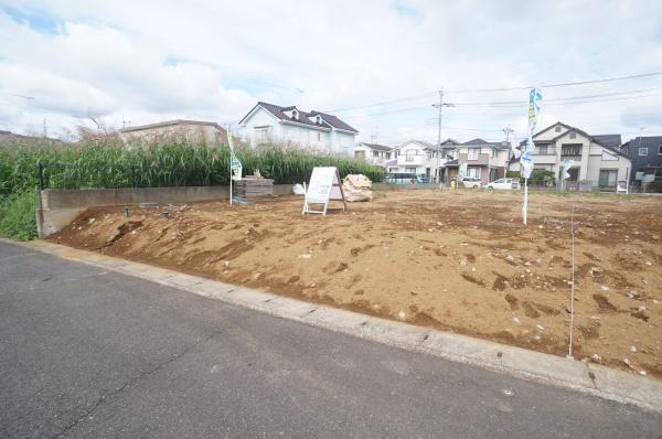牛久市中央２丁目の新築一戸建