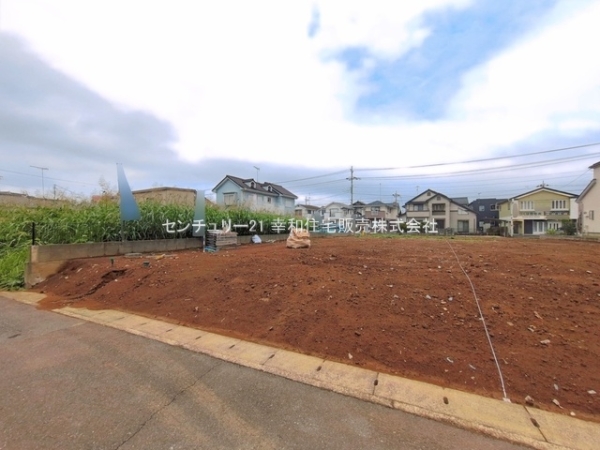 牛久市中央2丁目の新築一戸建