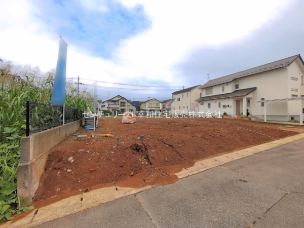 牛久市中央２丁目の新築一戸建