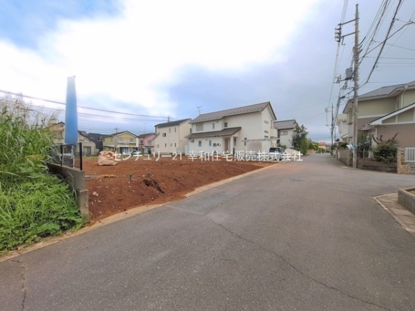 牛久市中央２丁目の新築一戸建