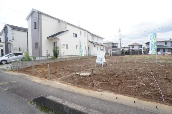 牛久市中央２丁目の新築一戸建
