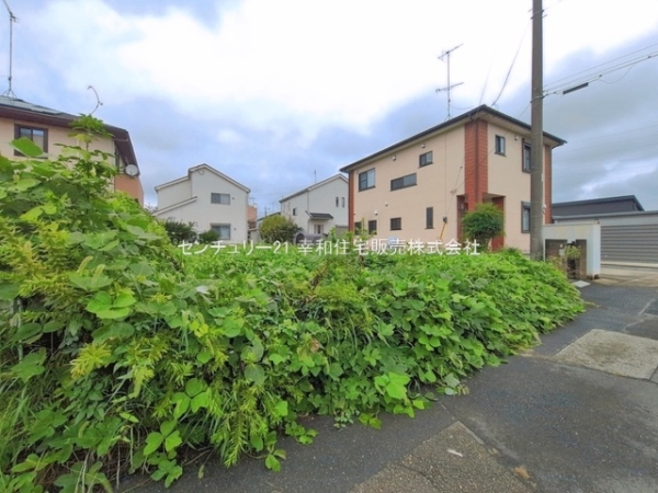 取手市谷中の新築一戸建