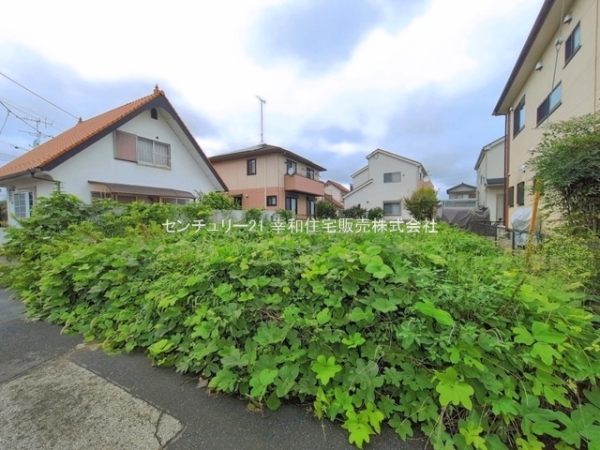 取手市谷中の新築一戸建