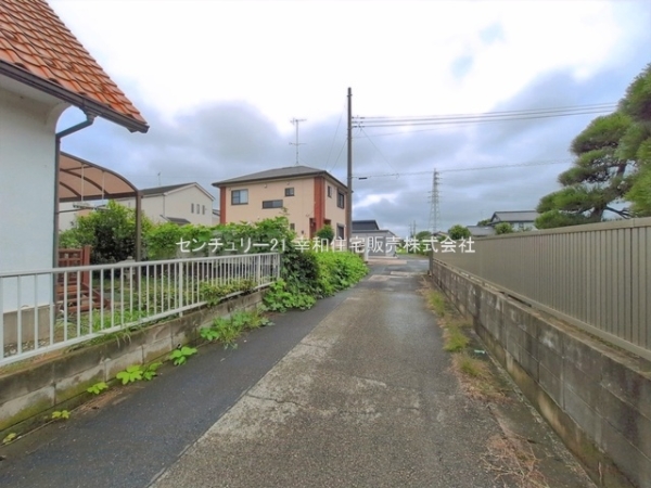 取手市谷中の新築一戸建