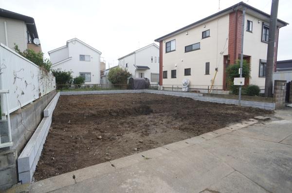 取手市谷中の新築一戸建