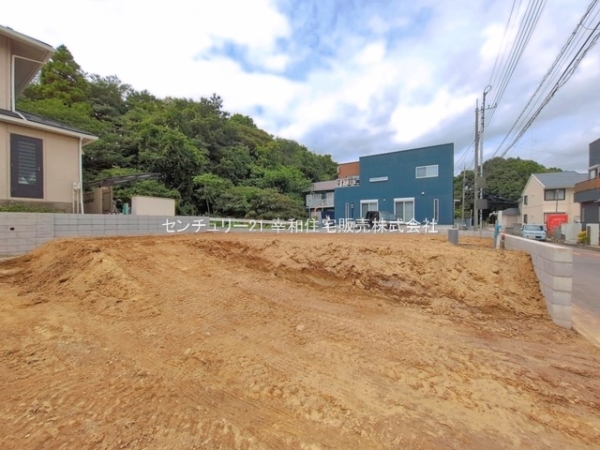 牛久市南4丁目の新築一戸建