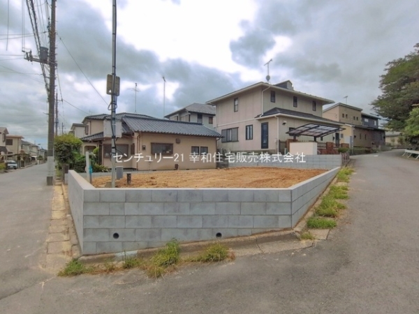 牛久市南４丁目の新築一戸建