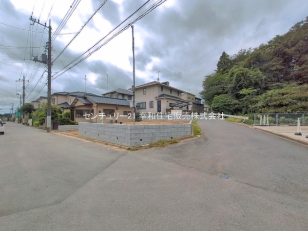 牛久市南４丁目の新築一戸建