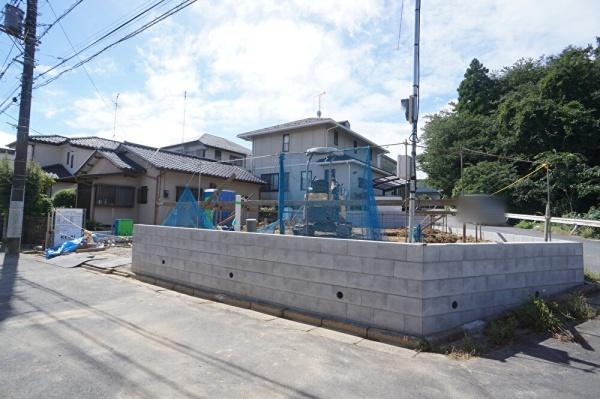 牛久市南４丁目の新築一戸建