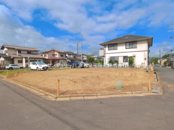 牛久市南4丁目の新築一戸建