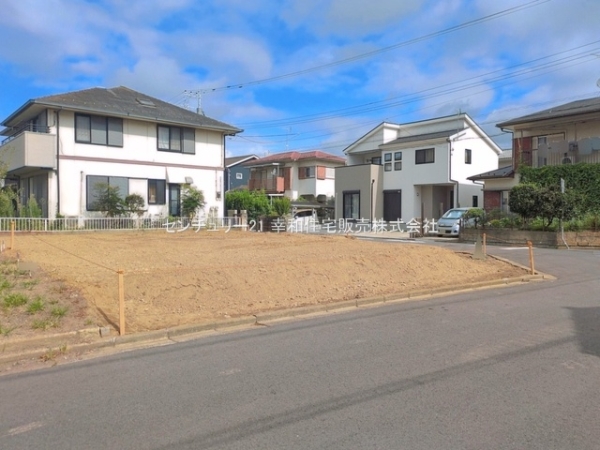 牛久市南４丁目の新築一戸建