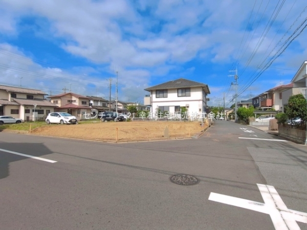 牛久市南４丁目の新築一戸建