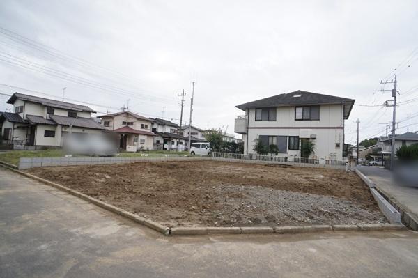 牛久市南４丁目の新築一戸建