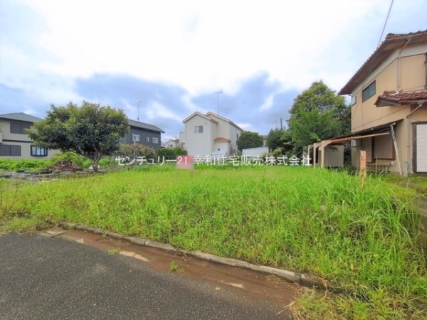 つくば市観音台１丁目の売土地