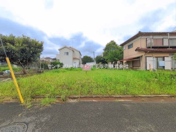つくば市観音台１丁目の売土地