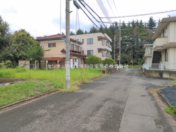 つくば市観音台１丁目の売土地