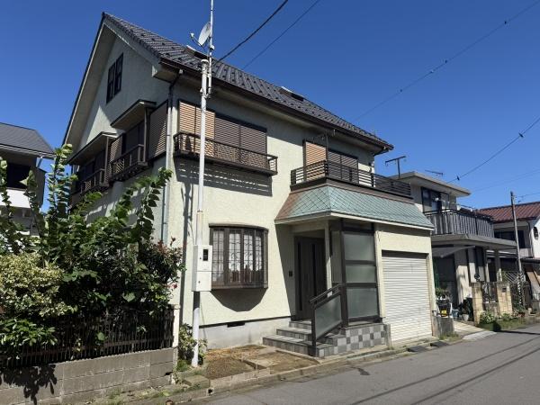 取手市長兵衛新田の中古一戸建