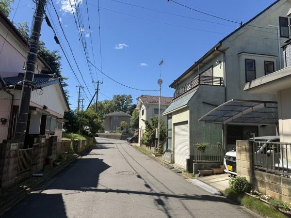 取手市長兵衛新田の中古一戸建て