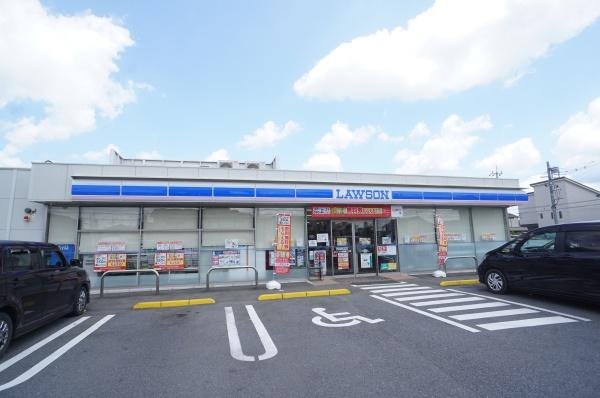 つくば市高見原１丁目の新築一戸建(ローソンつくば高見原二丁目店)