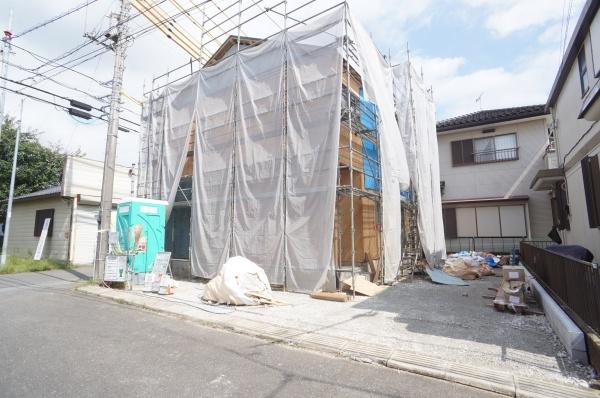 つくば市高見原１丁目の新築一戸建