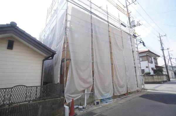 つくば市高見原１丁目の新築一戸建