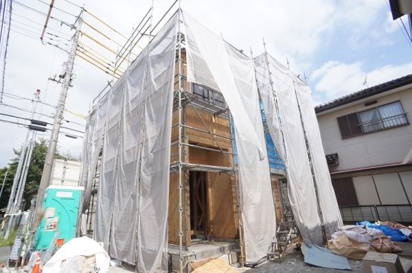 つくば市高見原１丁目の新築一戸建