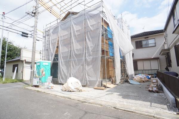 つくば市高見原１丁目の新築一戸建
