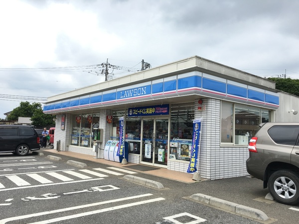 土浦市中村南１丁目の新築一戸建(ローソン土浦西根南店)