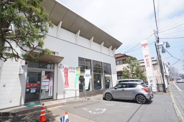土浦市中村南１丁目の新築一戸建(土浦中村郵便局)